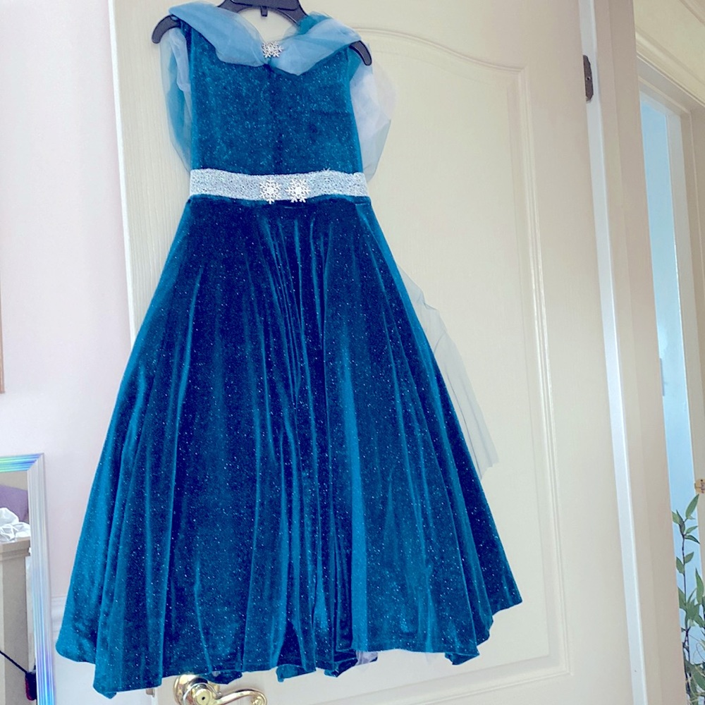 DRESS VELVET SOFT
